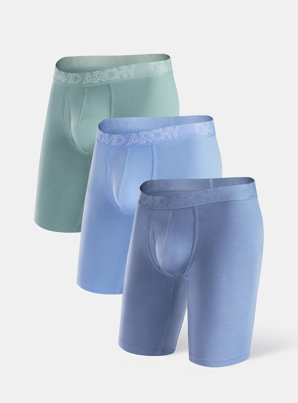 3 Packs Micro Modal Boxer Briefs